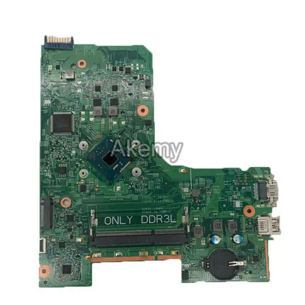 Dell 0JX7F00PW4MN 3452 3552 ATX-emolevy 0JX7F00PW4MN 3452 3552