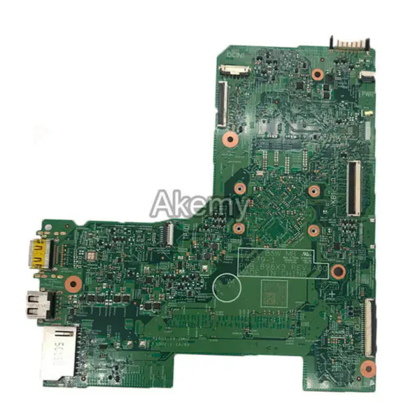 Dell 0JX7F00PW4MN 3452 3552 ATX-emolevy 0JX7F00PW4MN 3452 3552