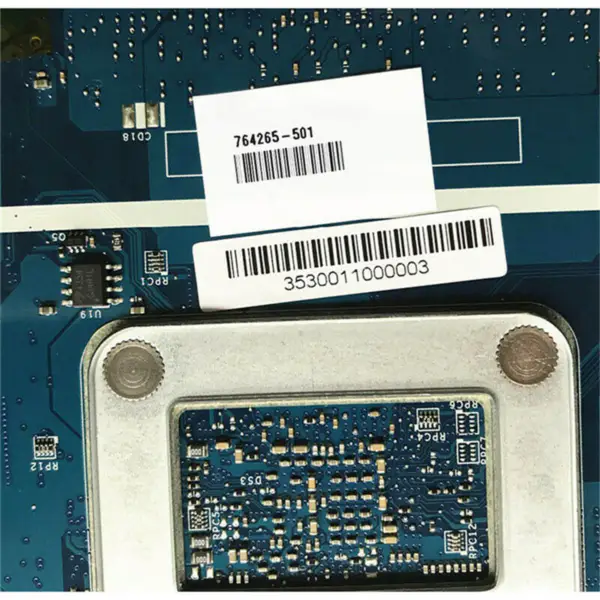 HP 752783-001 752783-501 ZS051 LA-A996P ATX-emolevy HP 752783-001 752783-501 ZS051 LA-A996P ATX-emolevy