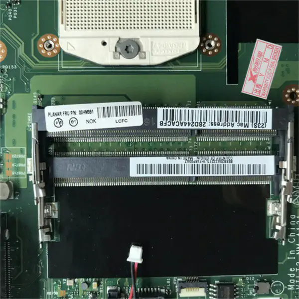 Lenovo 00HM98304X408600HM991 T440P VILT2 NM-A131 ATX-emolevy (ATX)