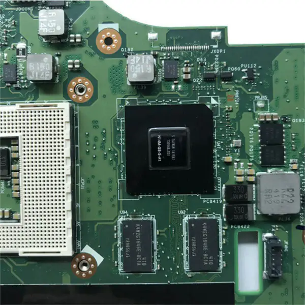 Lenovo 00HM98304X408600HM991 T440P VILT2 NM-A131 ATX-emolevy (ATX)