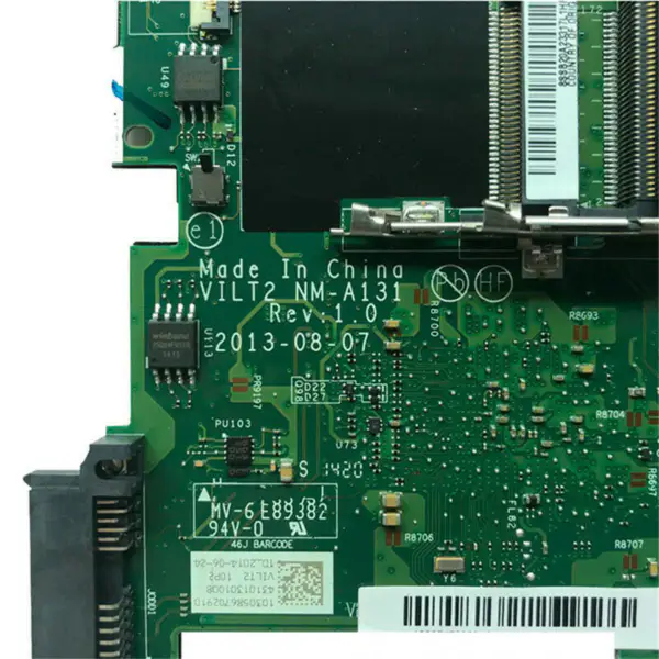 Lenovo 00HM98304X408600HM991 T440P VILT2 NM-A131 ATX-emolevy (ATX)
