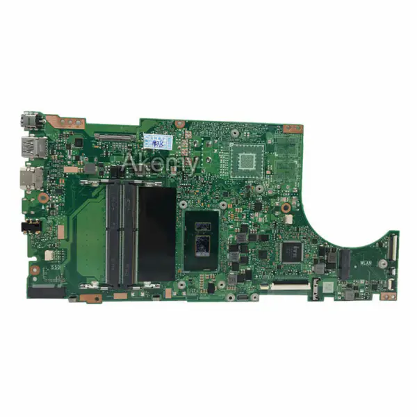 Asus X510UNR X510UNR X510UNR ATX-emolevy