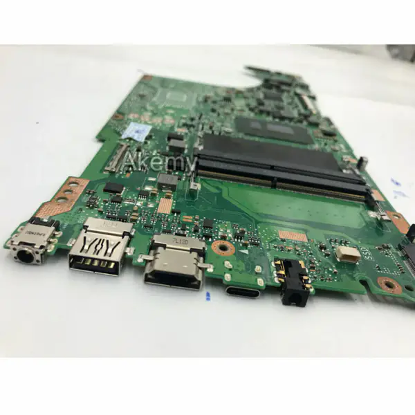 Asus X510UNR X510UNR X510UNR ATX-emolevy