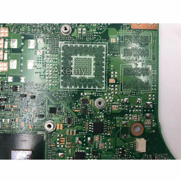 Asus X510UNR X510UNR X510UNR ATX-emolevy