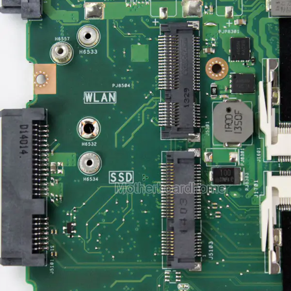 Asus 60-NPVMB1204-B01 ATX emolevy