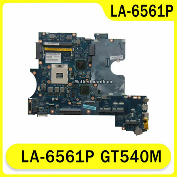 Dell LA-6561P LA-6561P emolevy