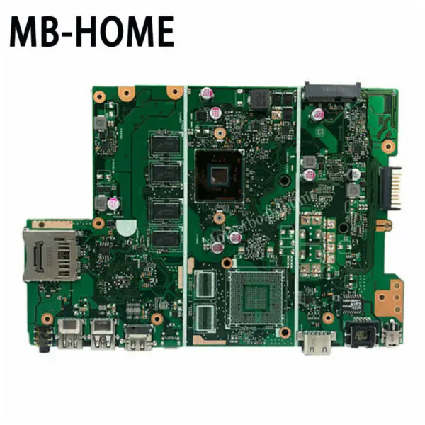 Asus X441SA X441SA X441SA-emolevy