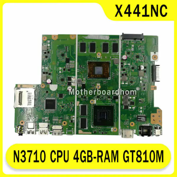 Asus X441NC X441NC emolevy