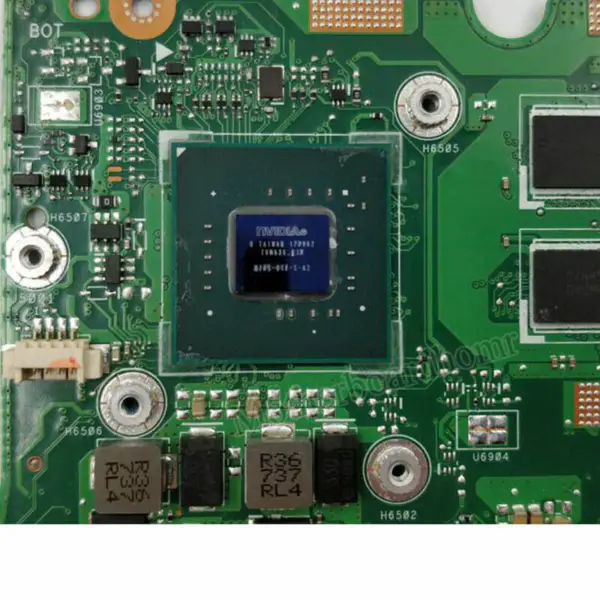 Asus UX310U UX310UQ emolevy