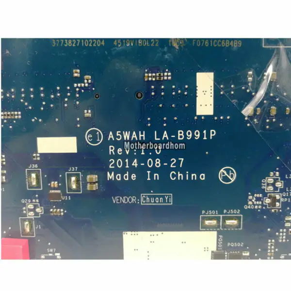 Acer LA-B991P LA-B991P LA-B991P emolevy