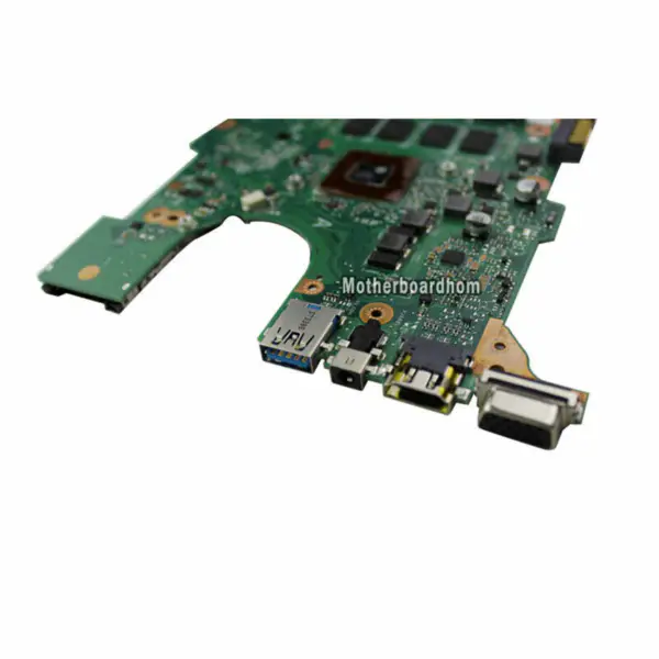 Asus X102BA A4-1200 X102BA A4-1200 -emolevy X102BA A4-1200
