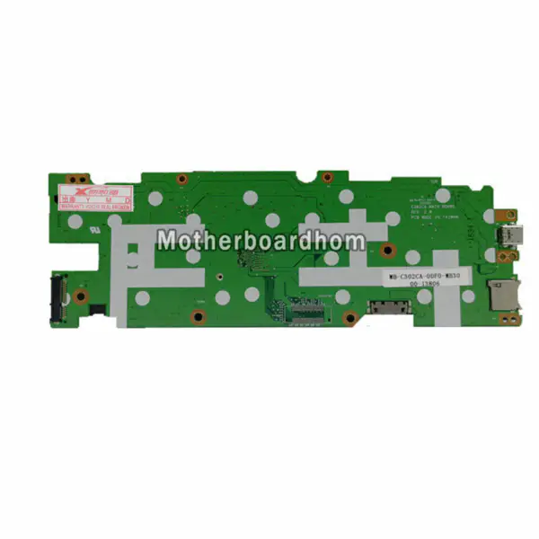 Asus C302 C302CA -emolevy
