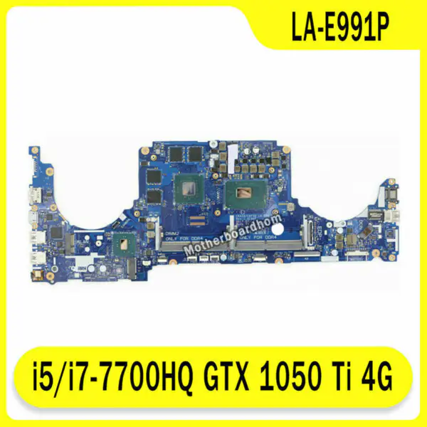 Dell LA-E991P LA-E991P LA-E991P -emolevy