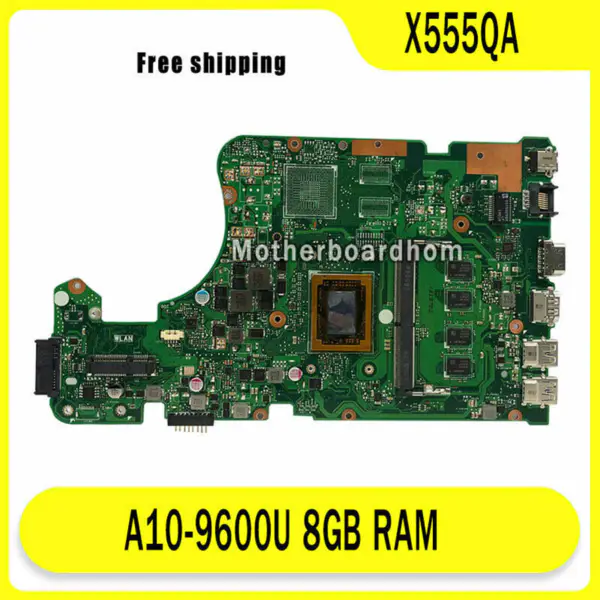 Asus X555QA X555QA -emolevy X555QA