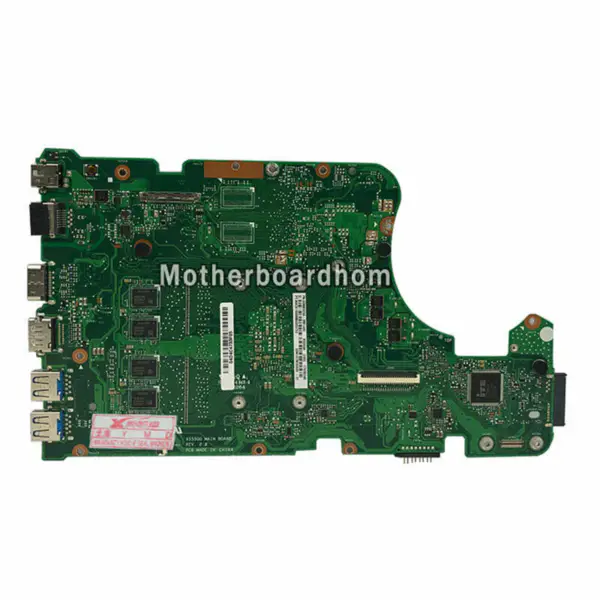 Asus X555QA X555QA -emolevy X555QA