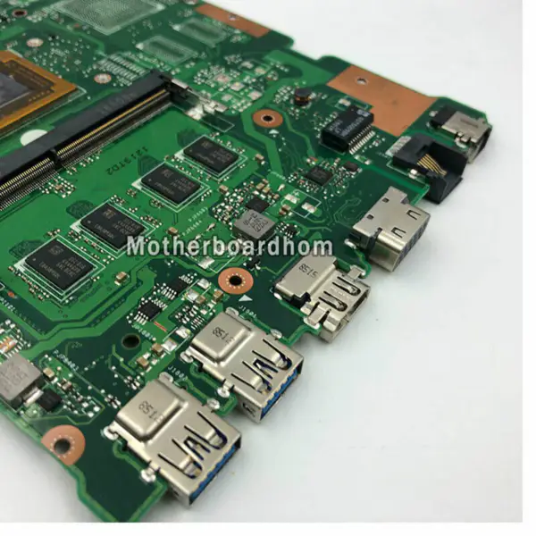 Asus X555QA X555QA -emolevy X555QA