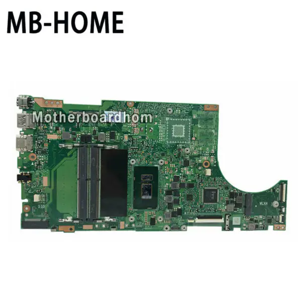 Asus X510U X510UN -emolevy Asus X510U X510UN -emolevy