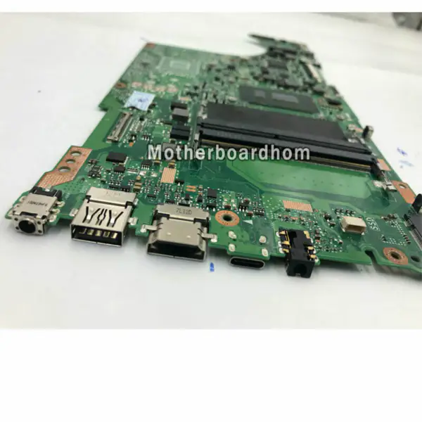 Asus X510U X510UN -emolevy Asus X510U X510UN -emolevy