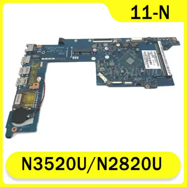HP 755724-001 LA-B151P-emolevy 755724-001 LA-B151P