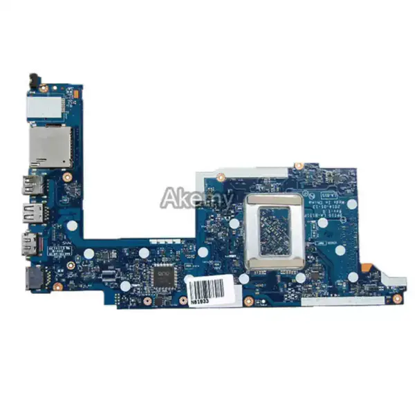 HP 755724-001 LA-B151P-emolevy 755724-001 LA-B151P