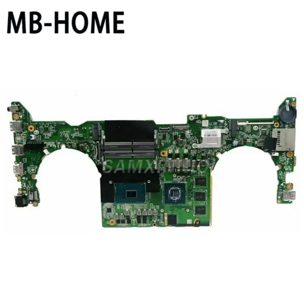 Asus FX503VM FX503VM emolevy