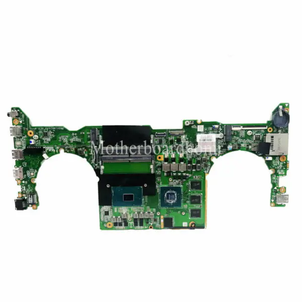 Asus FX503VM FX503VM emolevy