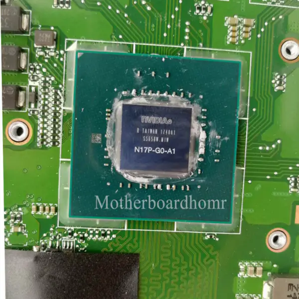 Asus FX503VM FX503VM emolevy