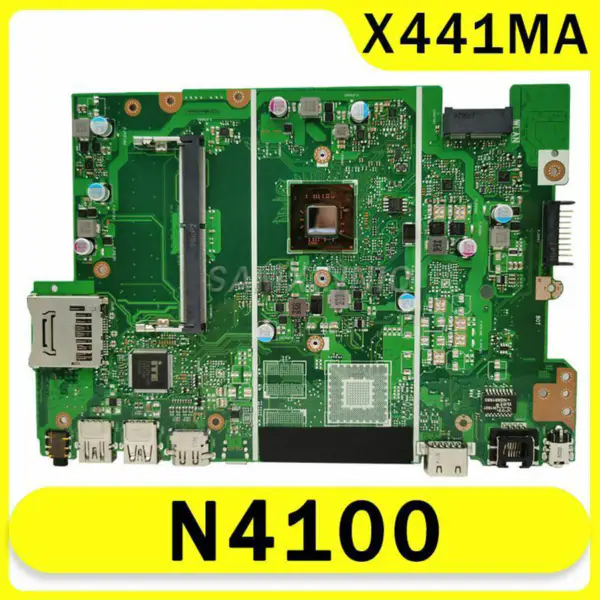 Asus X441MA X441MA X441MA ATX-emolevy