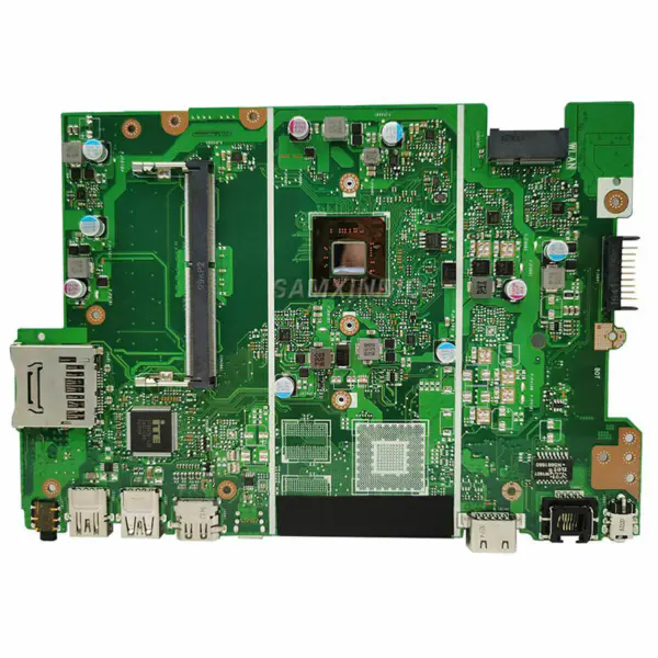 Asus X441MA X441MA X441MA ATX-emolevy