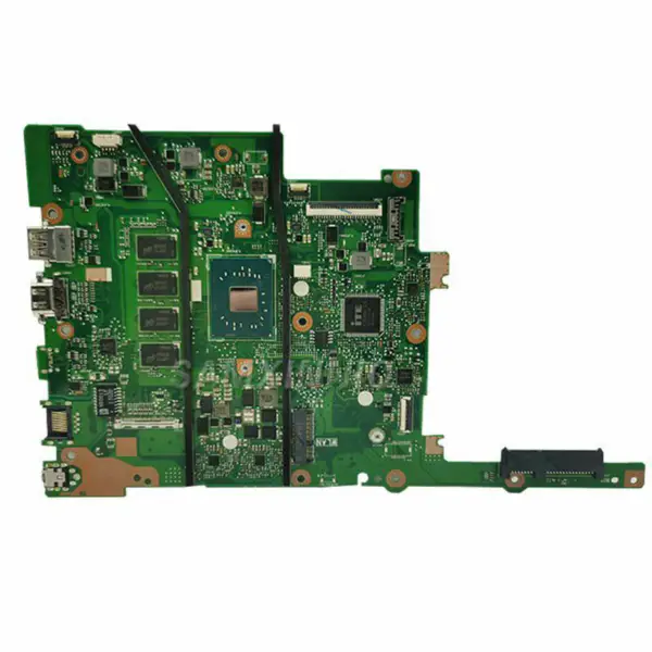 Asus E502NA E502NA E502NA ATX-emolevy