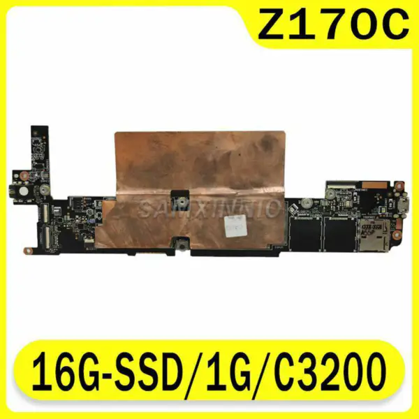 Asus Z170C Z170C Z170C ATX-emolevy