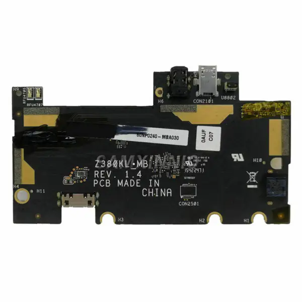 Asus Z380KL Z380KL Z380KL ATX-emolevy