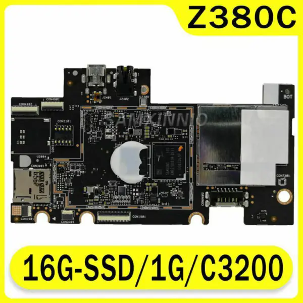 Asus Z380C Z380C ATX -emolevy