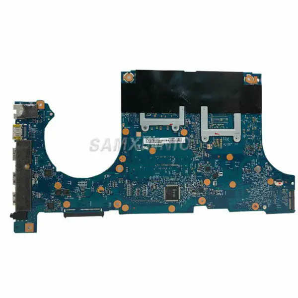 Asus FX705GM FX705GM ATX emolevy