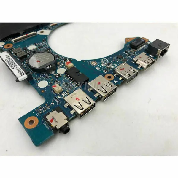 Asus FX705GM FX705GM ATX emolevy