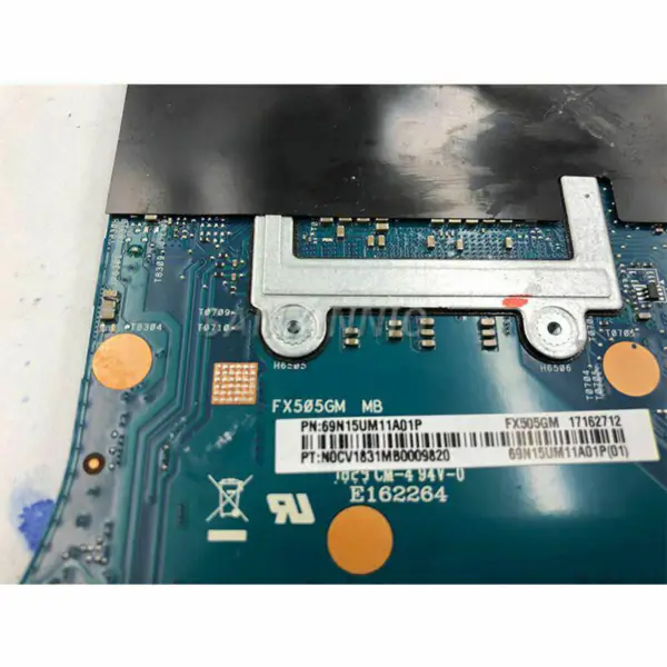 Asus FX705GM FX705GM ATX emolevy