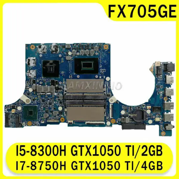 Asus FX705GE FX705GE ATX emolevy