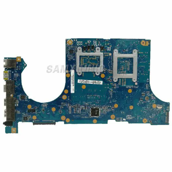Asus FX705GE FX705GE ATX emolevy