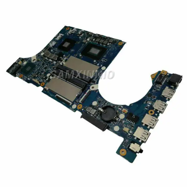 Asus FX705GE FX705GE ATX emolevy
