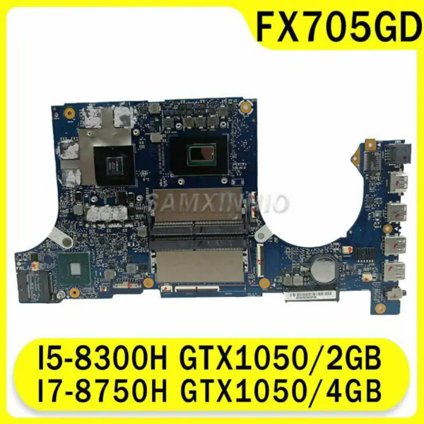 Asus FX705GD FX705GD ATX emolevy