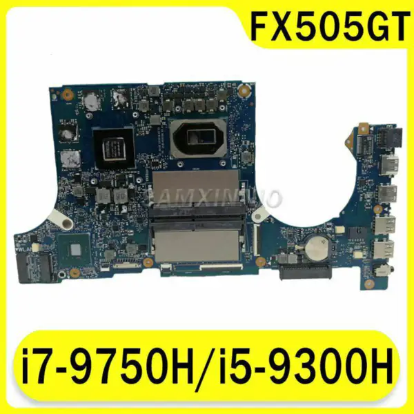 Asus FX505GT FX505GT ATX-emolevy