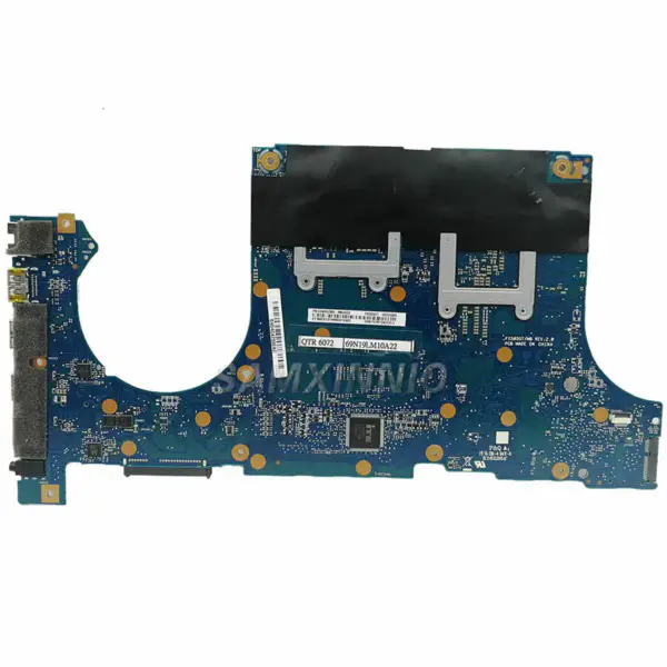 Asus FX505GT FX505GT ATX-emolevy