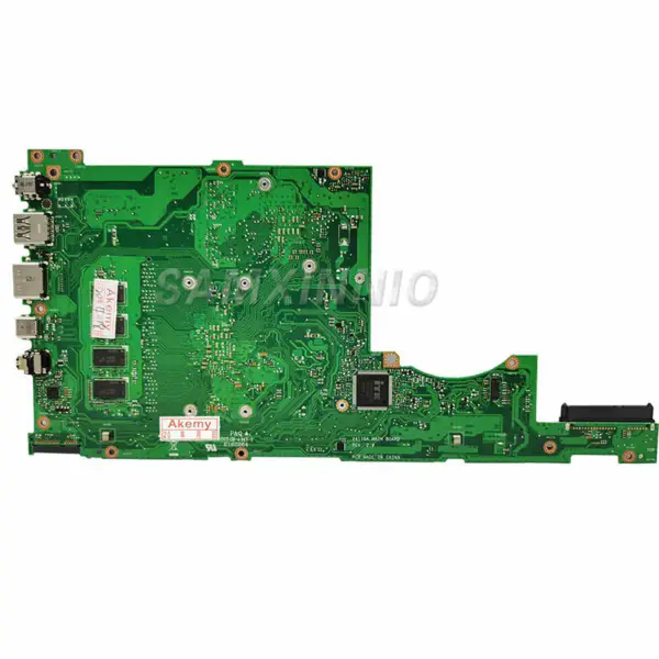 Asus X411QR X411QR X411QR ATX-emolevy