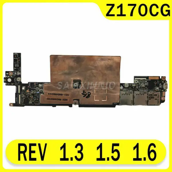 Asus Z170CG Z170CG Z170CG ATX-emolevy