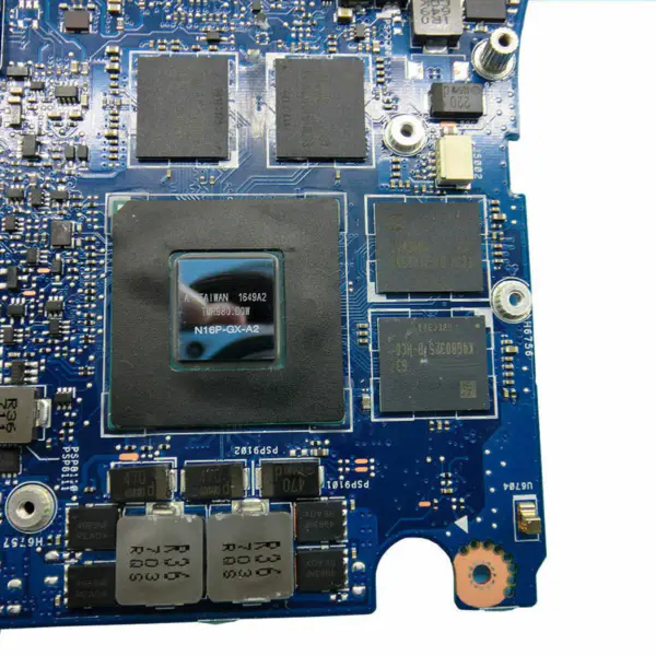 Asus 60NB0AU0-MB2110 N501VW -emolevy