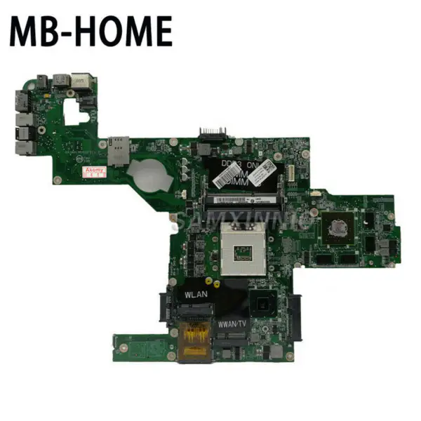 Dell 0714WC 戴尔L502X ATX-emolevy (ATX)