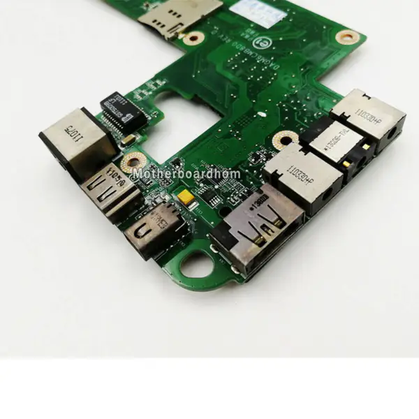Dell 0714WC 戴尔L502X ATX-emolevy (ATX)