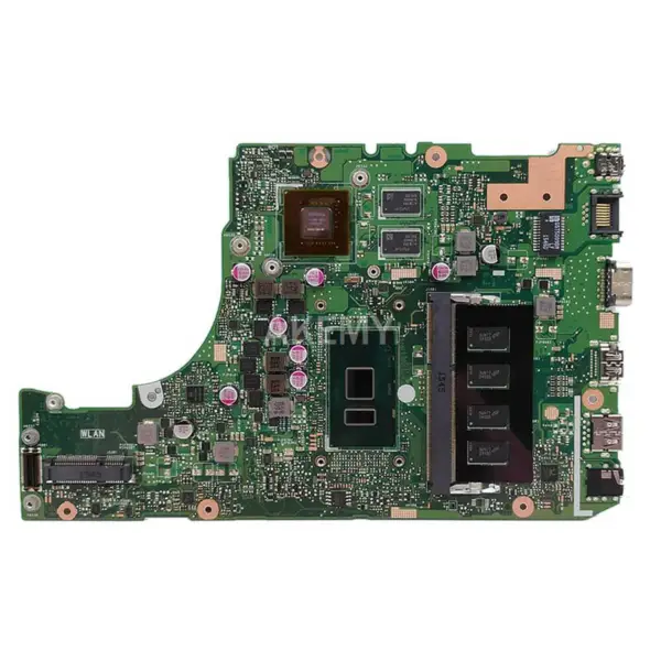Asus X302UI5 X302U I5 ATX-emolevy Asus X302UI5 X302U I5 ATX-emolevy