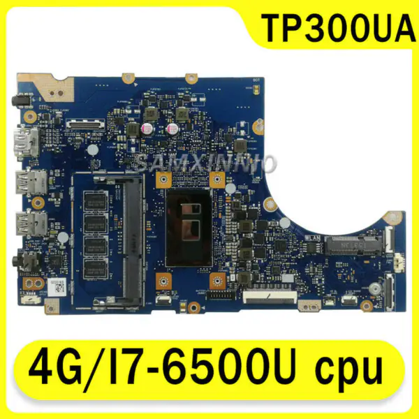 Asus TP300UAI7 TP300UA I7 ATX-emolevy TP300UA I7